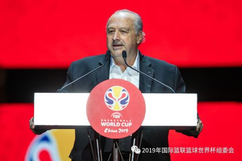 【2019男籃世界杯】中國男籃上上簽 俄羅斯領銜B組亮相武漢賽區(qū)